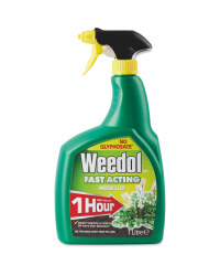 Weedol Glyphosate Free Weedkiller