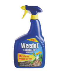 Weedol Path & Patio Weedkiller