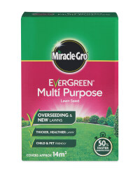Miracle-Gro Multipurpose Lawn Seed