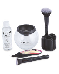 Stylpro Blush Makeup Brush Cleaner