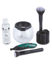 Stylpro Leaf Makeup Brush Cleaner