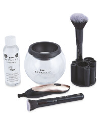 Stylpro Pearl Makeup Brush Cleaner