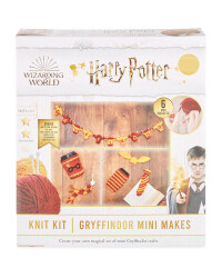 Mini Crochet Knit Kits