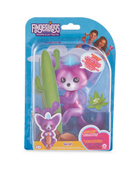 Fingerlings Purple Fox Sarah
