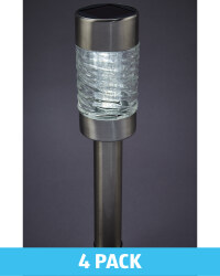 Mini Bollard Stakelights 4 Pack