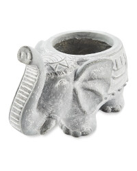 Gardenline Elephant Planter
