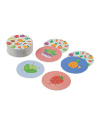 Children's Memory Card Game