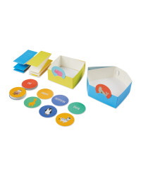 Children's Animal Who Am I? Game