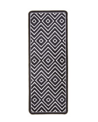 Luxury Diamond Plush Runner