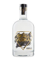 Iskall Vanilla Vodka