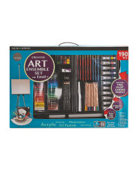 Daler Rowney Premium Art Set