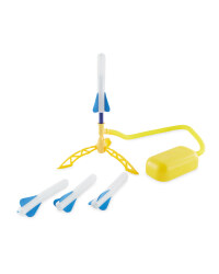 Junior Glow Stomp Rocket