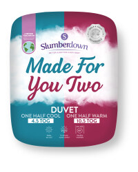 Made For Two King Size Duvet