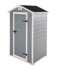 Keter Manor Garden Shed