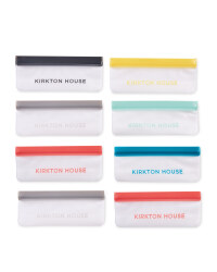 Reusable Small Bags 8 Pack