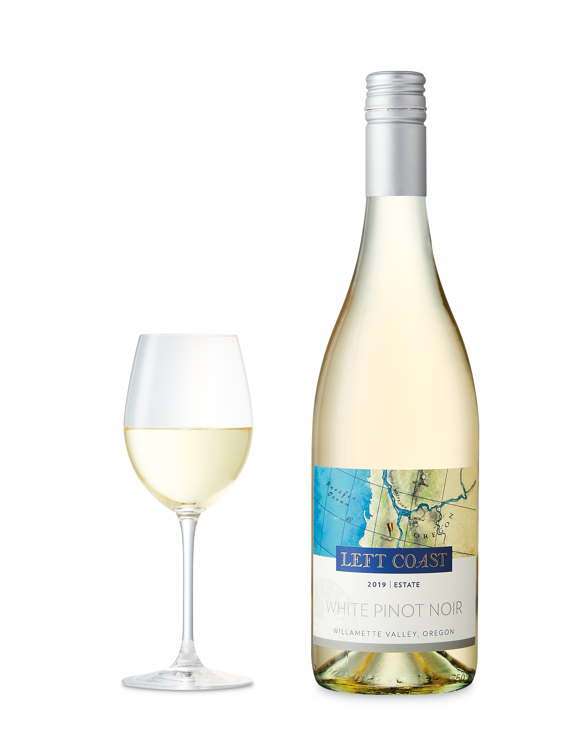 Oregon White Pinot Noir