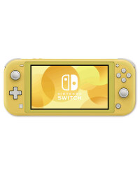 Nintendo Switch Lite Yellow