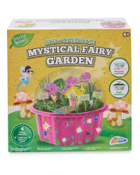 Grow Your Own Fairy Garden