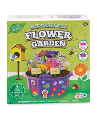 Grow Your Own Flower Garden