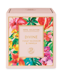 Hotel Collection Divine Candle