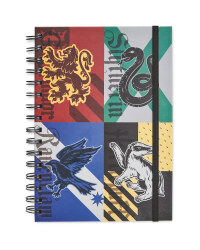 Harry Potter Pattern Notebook