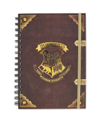Hogwarts Crest Notebook