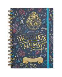 Quidditch Hogwarts Notebook