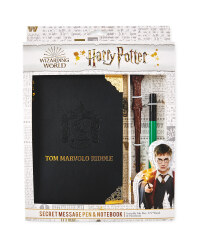 Tom Riddle UV Diary