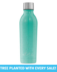 Root7 Mint Chocolate Steel Bottle