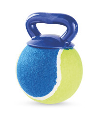 XL Tennis Ball Dog Toy