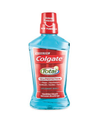 Colgate Total Spearmint Mouthwash
