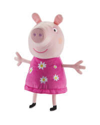 Peppa Pig Flower Soft Toy