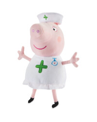 Peppa Pig Nurse Soft Toy
