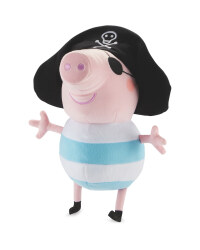 Peppa Pig George Soft Toy