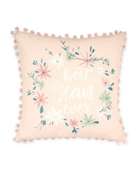 Nan Mother's Day Cushion