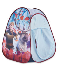 Frozen Play Tent