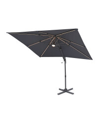Premium Rotating Cantilever Parasol