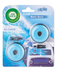 Burst Pebble Car Air Freshener