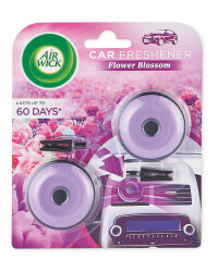 Blossom Pebble Car Air Freshener