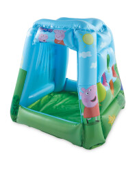 Peppa Pig Inflatable Ball Pit