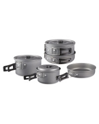 Adventuridge Camping Cookware Set