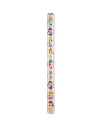Disney Princess Gift Wrap