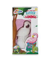 Paint Your Own Flamingo