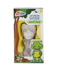 Paint Your Own Dinosaur