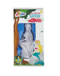 Paint Your Own Mermaid