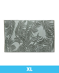 Green XL Outdoor Rug