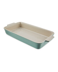 Mint Large Rectangular Oven Dish