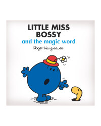 Little Miss Bossy Story Book