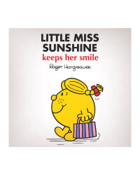 Little Miss Sunshine Story Book