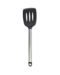Stainless Steel Slotted Turner